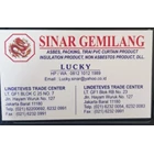 Packing Gasket Garlock 8314 - Premium Grade EPDM Rubber Sheet 2