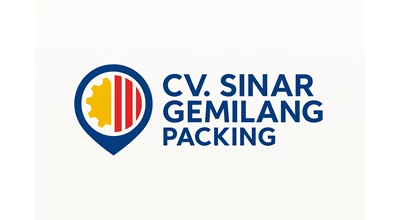 Logo CV. Sinar Gemilang Packing